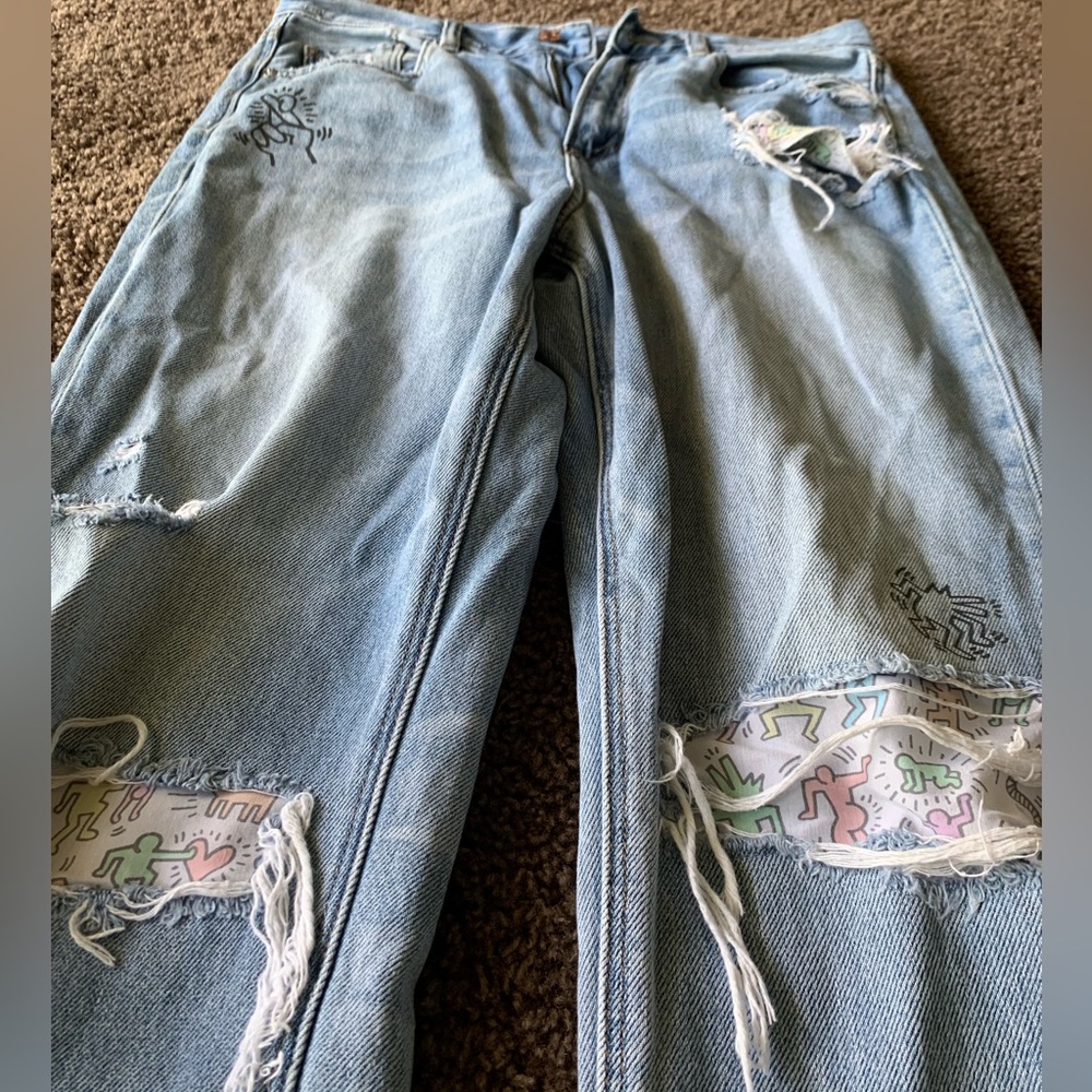 American Eagle Jeans Limited Edition
